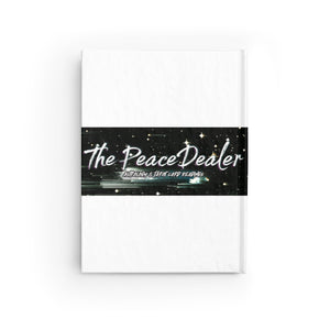 Official The Peace Dealer Journal - Ruled Line - The Peace Dealer