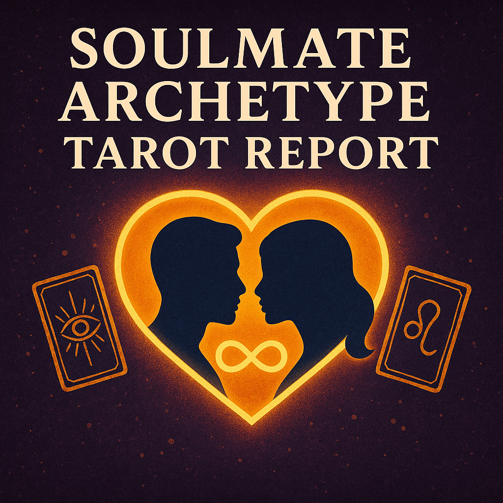 Soulmate Archetype Tarot Report