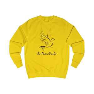 Official The Peace Dealer Men's Sweatshirt - The Peace Dealer