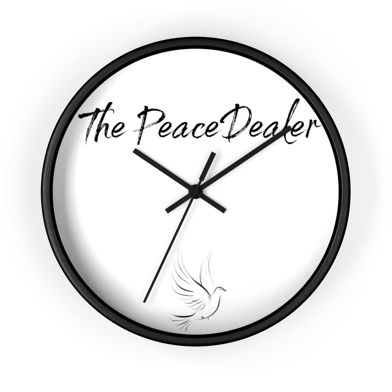 Official The Peace Dealer Wall clock - The Peace Dealer