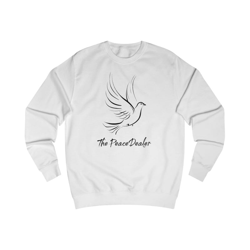 Official The Peace Dealer Men's Sweatshirt - The Peace Dealer