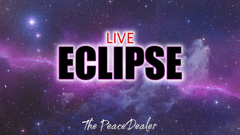 LIVE Eclipse Reading - The Peace Dealer