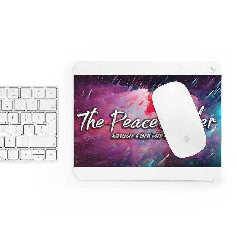 Official The Peace Dealer Space Mousepad - The Peace Dealer