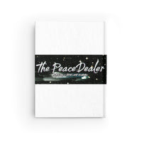 Official The Peace Dealer Journal - Ruled Line - The Peace Dealer