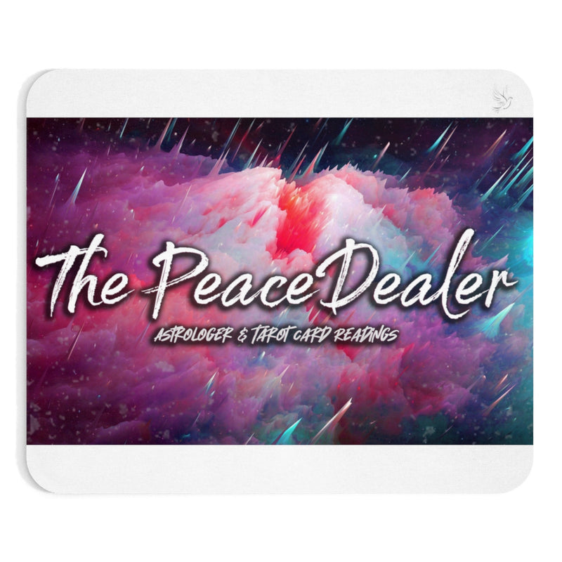 Official The Peace Dealer Space Mousepad - The Peace Dealer
