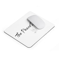 Official The Peace Dealer Mousepad - The Peace Dealer