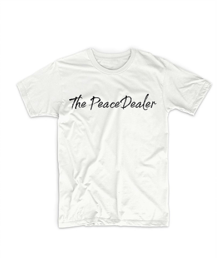 Official Peace Dealer Tee - The Peace Dealer